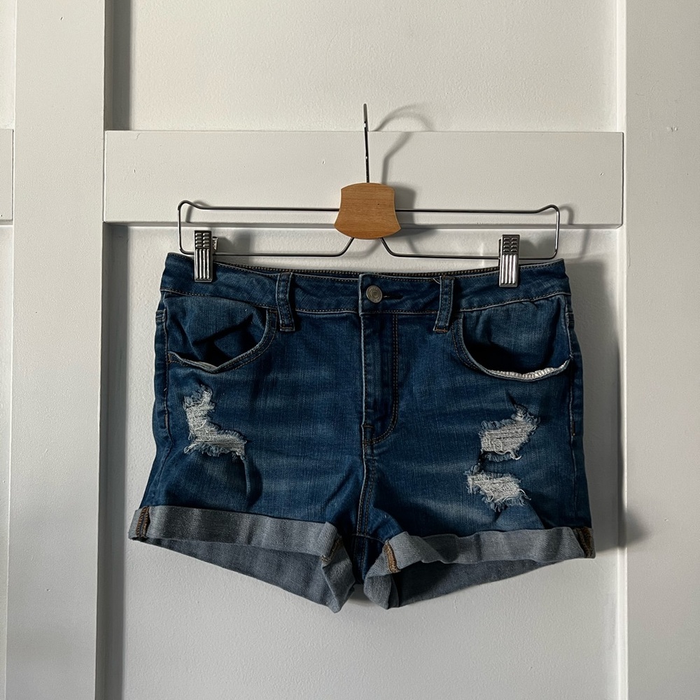 PacSun Size 30 Stretchy Jean Shorts